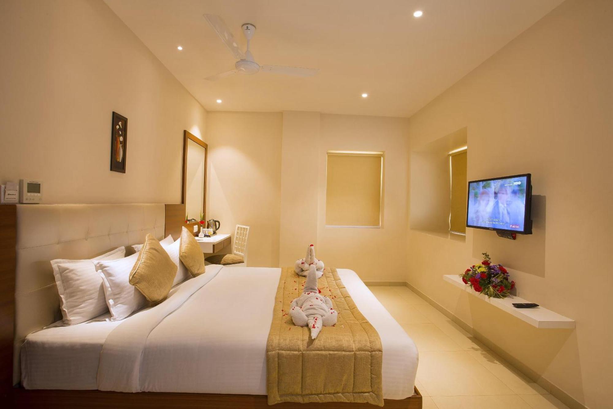Hotel Ramida Plaza At Delhi Airport New Delhi Buitenkant foto