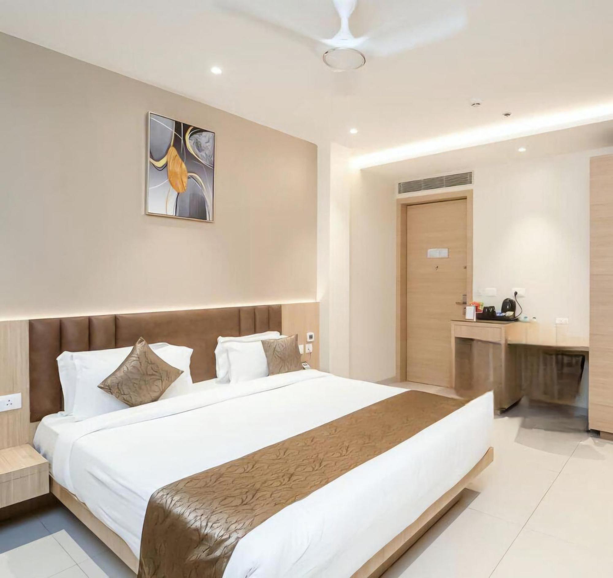 Hotel Ramida Plaza At Delhi Airport New Delhi Buitenkant foto